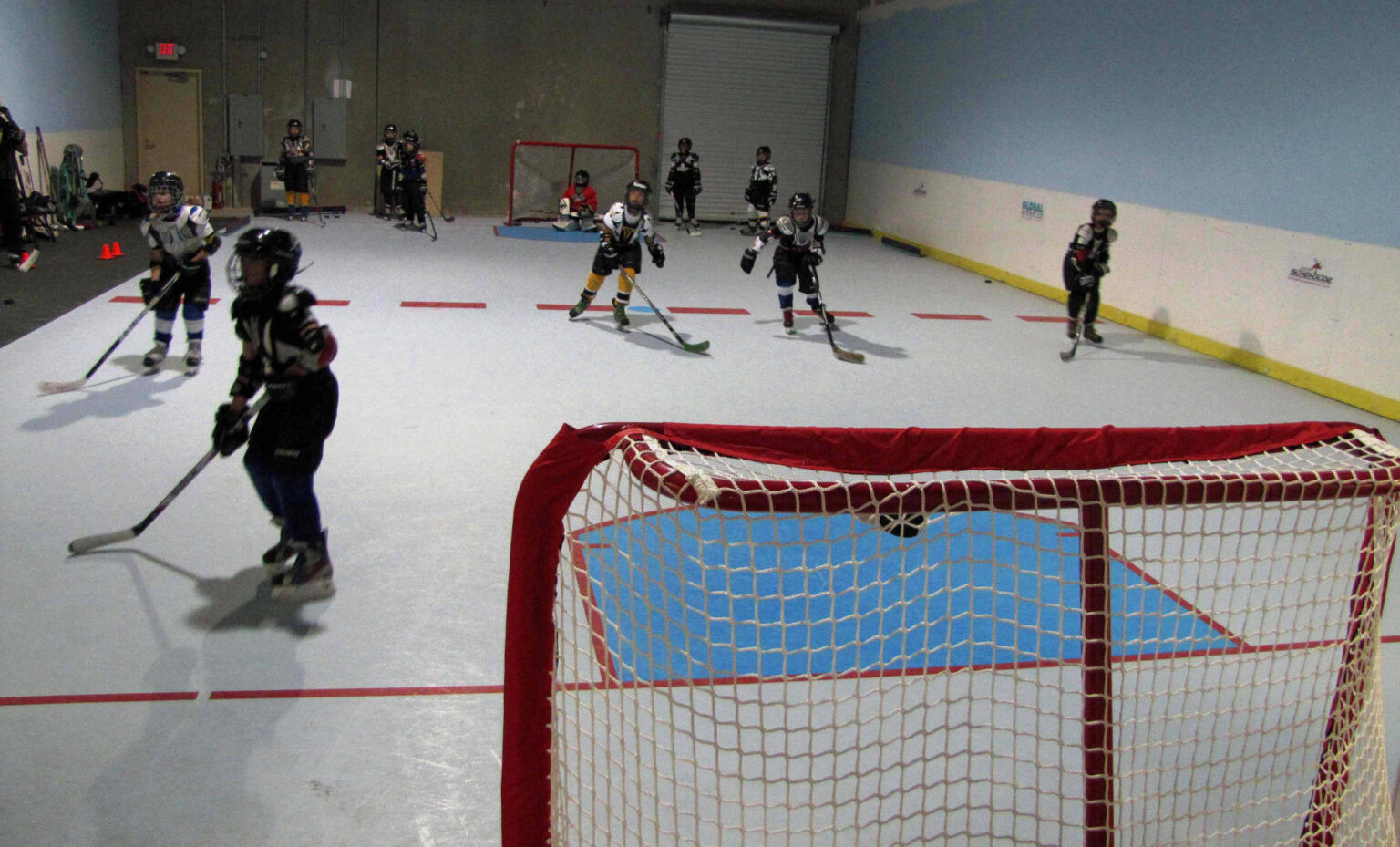 Best Hockey Training Facilities Hockey Skating Training Center