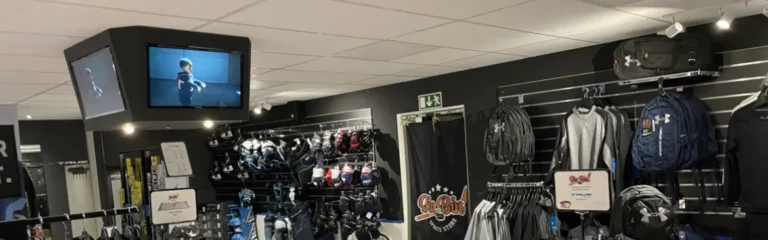 SinBin Hockey Store, Sweden