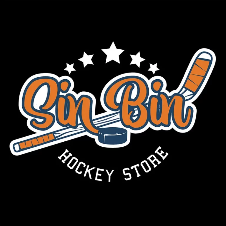 SinBin Hockey Equipment Store in Sweden