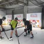 Extra Hour Hockey training facility