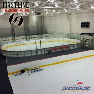 First Line Hockey practice and training facility