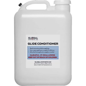 synthetic ice enhancer, synthetic ice glide conditioner