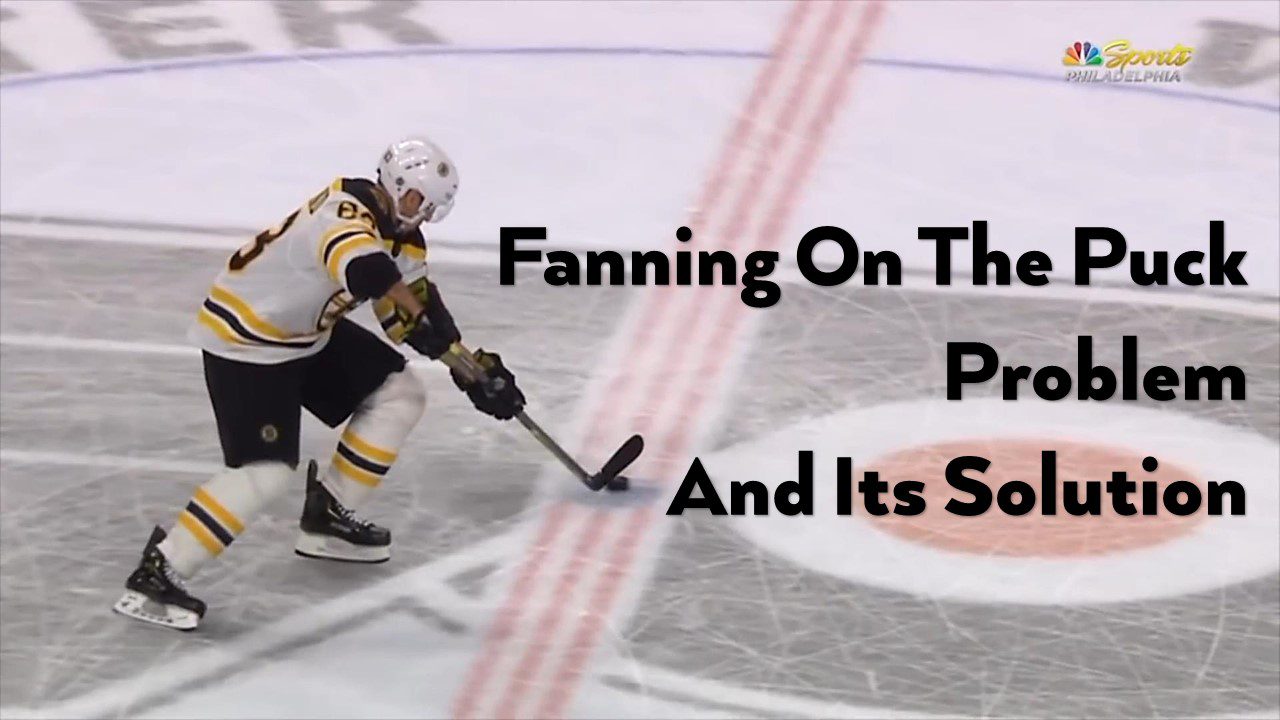 Fanning On The Puck Problem Solved