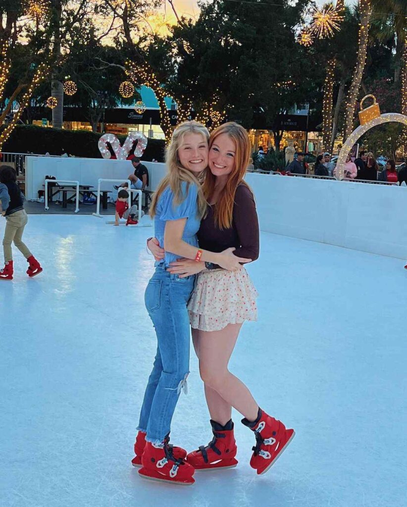 Rental Ice Skates Package Global Synthetic Ice