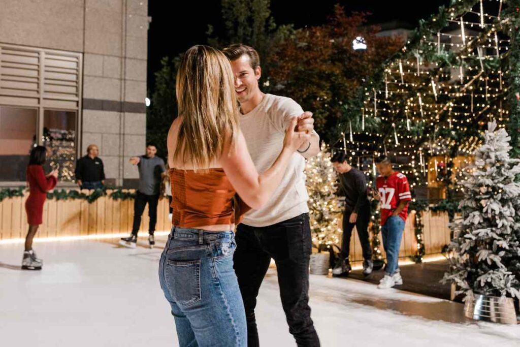 Super Glide Commercial IceSkating Rinks Easy Profitable Biz