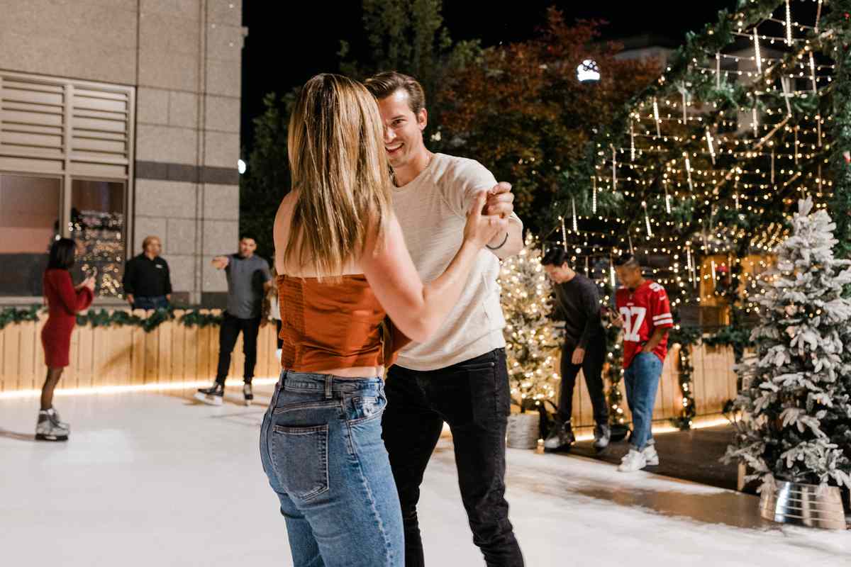 Super Glide Commercial IceSkating Rinks Easy Profitable Biz