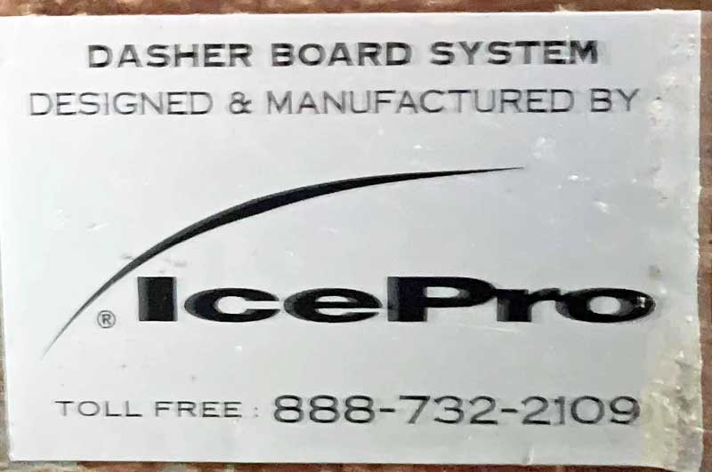 used dasher boards for sale, used dasherboards
